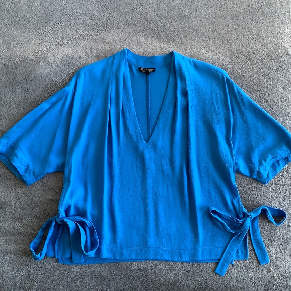 Topshop Blouse